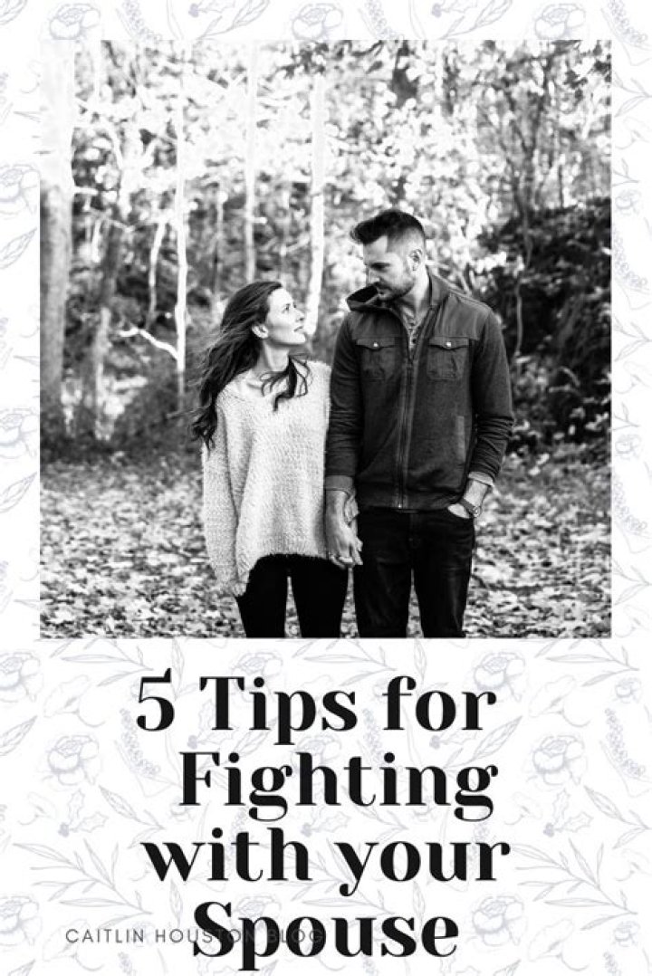 The 5 Rules You *Must* Obey When Fighting With Your Spouse