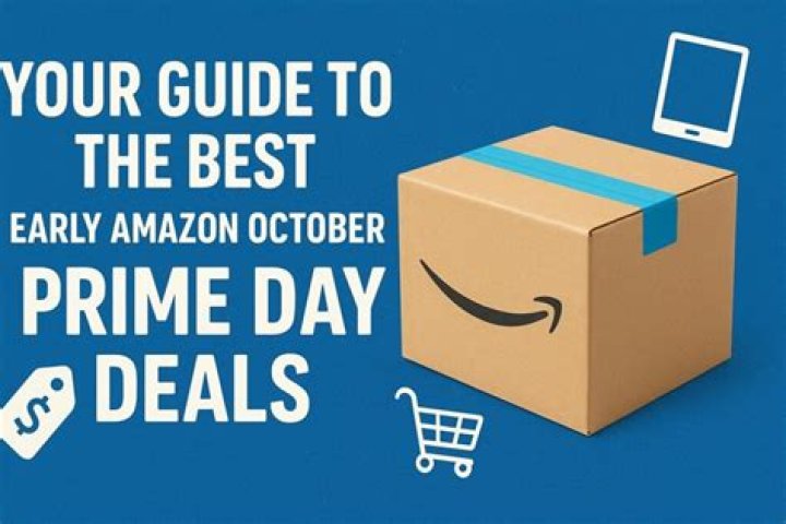 The 50 Best Early Amazon October Prime Day Deals — Up to 75% Off
