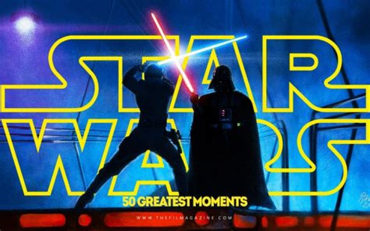 The 50 Greatest Star Wars Moments, Ranked