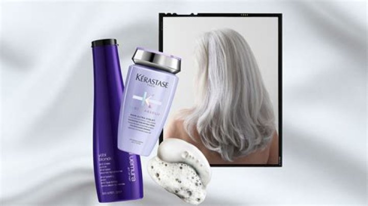 The 9 Best Shampoos for Gray Hair 2023