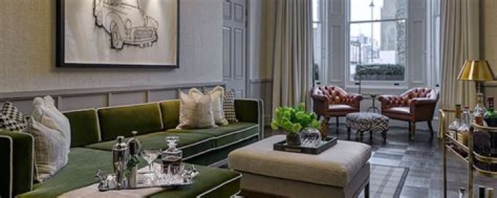 The Adria Hotel Review, Kensington, London