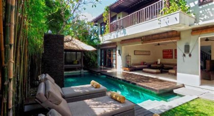 The Amala Hotel Review, Bali, Indonesia