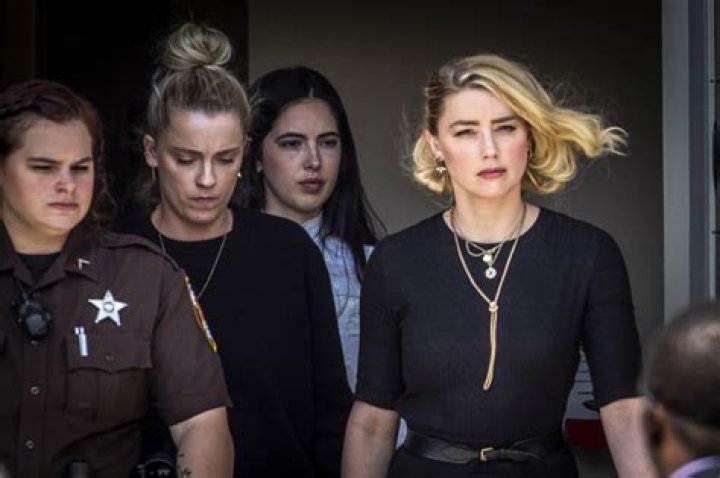 The Amber Heard Verdict Could Silence a Generation of Women
