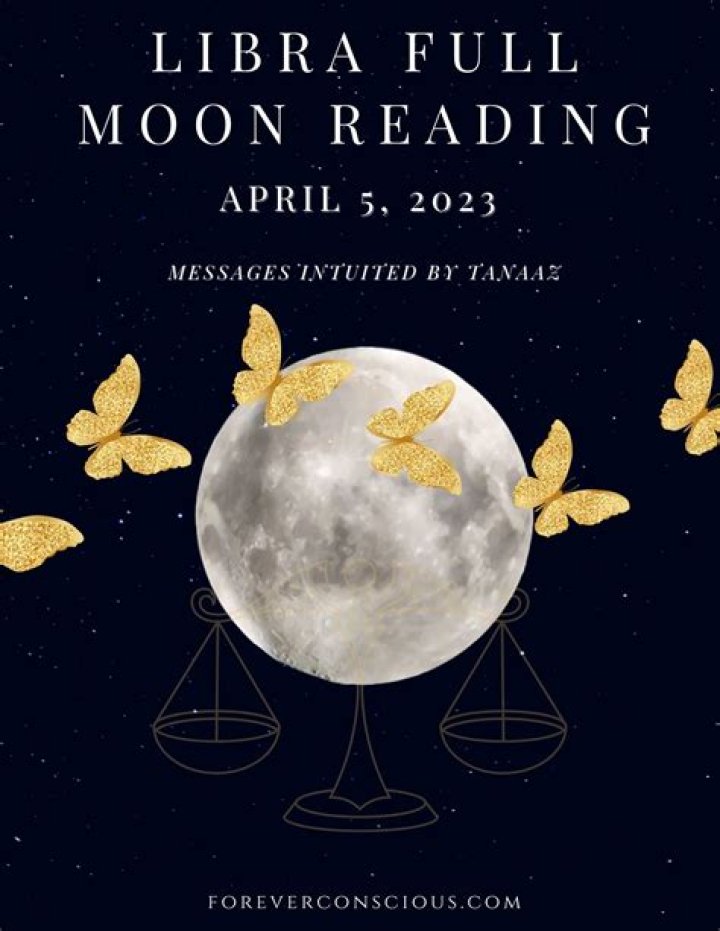 The April 6, 2023 Full Moon In Libra Creates Rough Horoscopes For Three Zodiac Signs