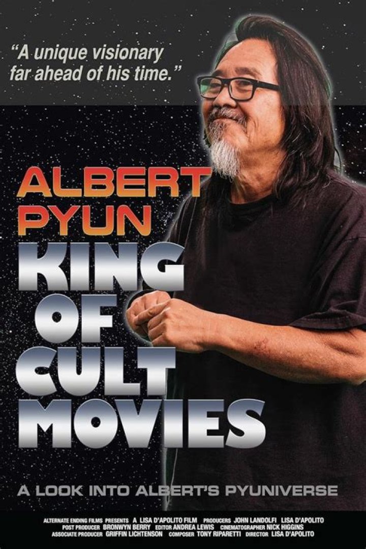 The Audacity of Albert Pyun