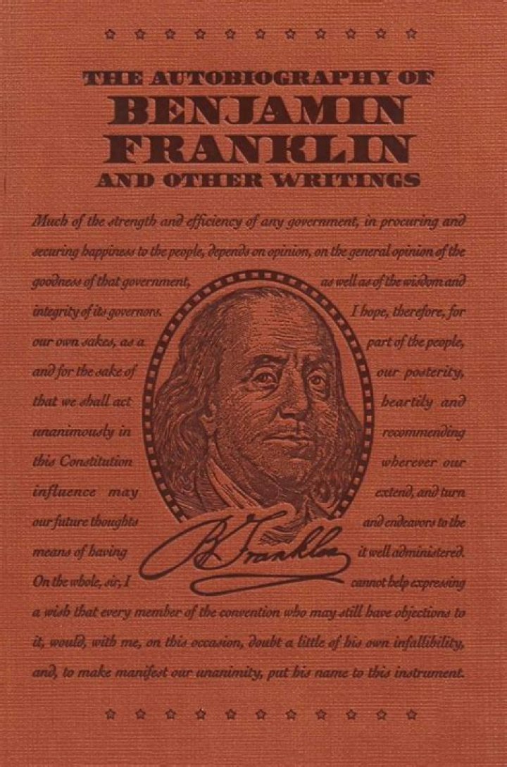 The Autobiography of Benjamin Franklin Education Quotes Page 3