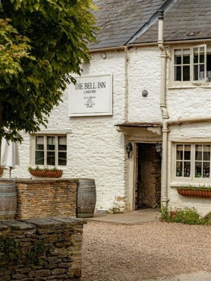 The Bell Inn Hotel Review, Langford, Cotswolds