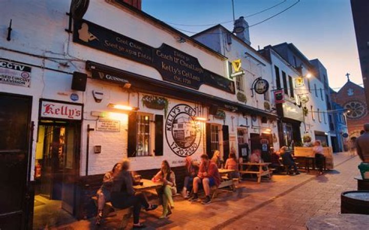 The best 10 pubs to visit in Northern Ireland
