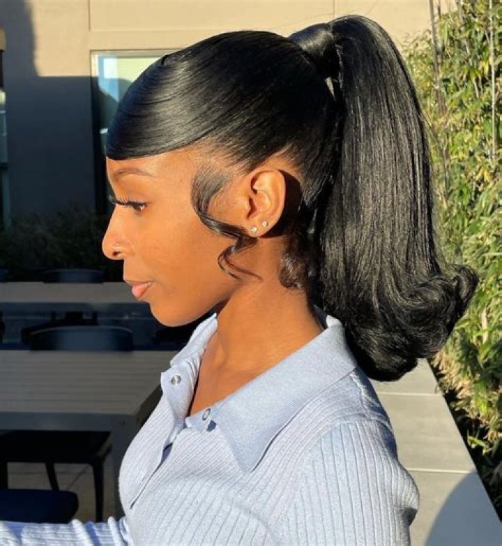 The Best Accessories for Natural Hair Ponytails