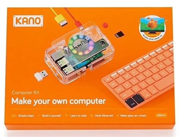 The Best Accessories for the Kano Computer