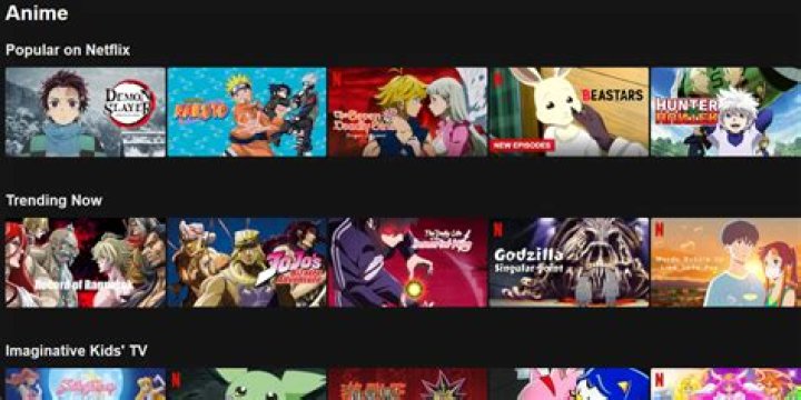 The Best Anime Streaming Services of All