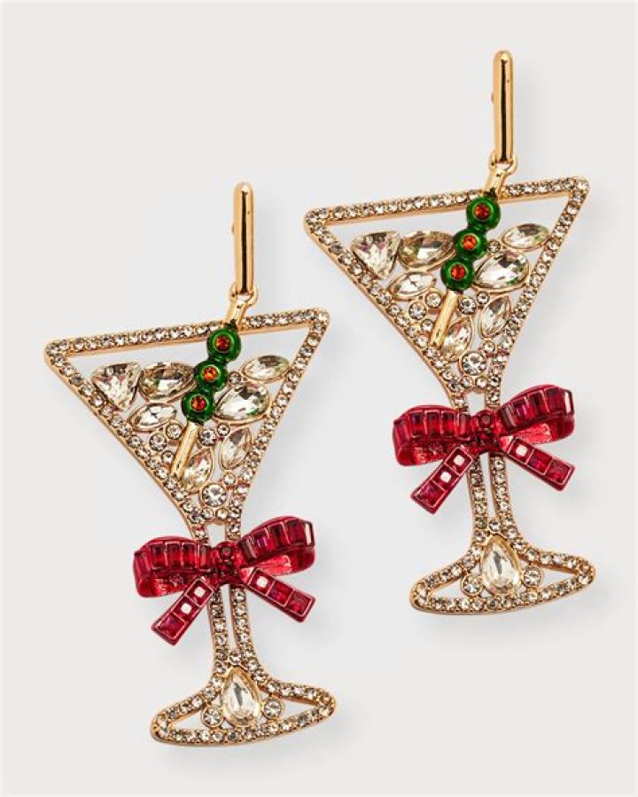 The Best BaubleBar Holiday Earrings Deals, Per an Editor