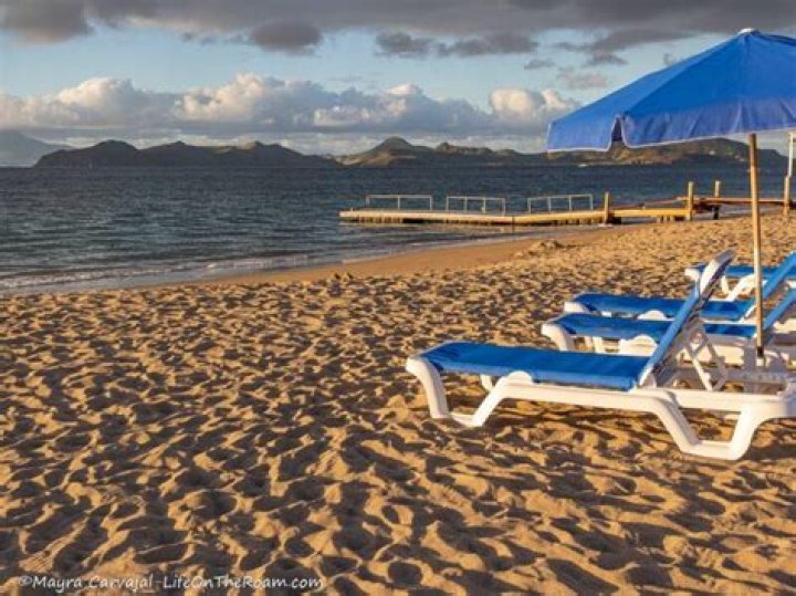 The best beaches in Nevis