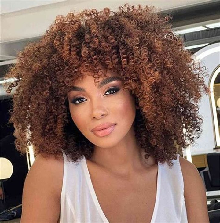 The Best Bold Hair Colors for Natural Hair Black Women Can Try