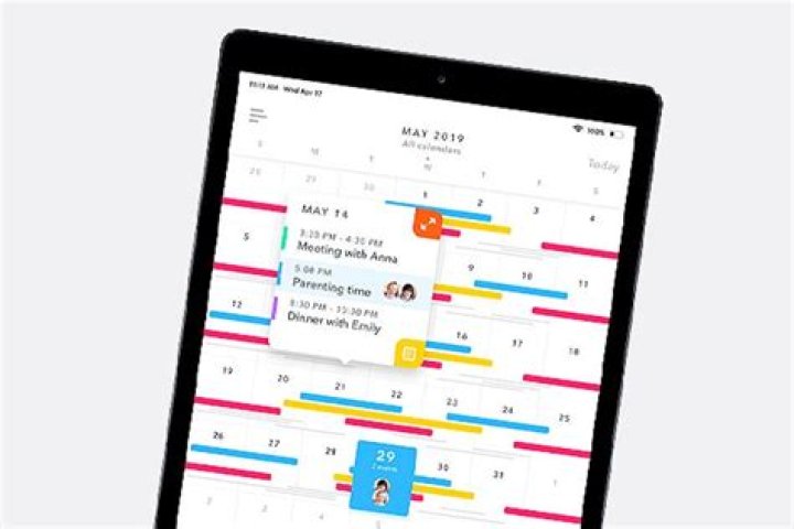 The Best Co-Parenting App and Custody Calendar App For Parents