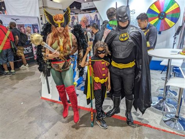 The Best Cosplay At Comic-Con 2023