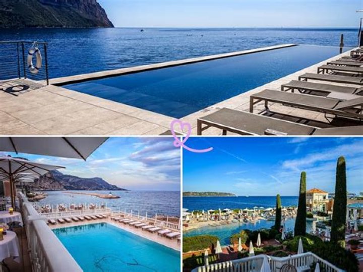 The best Côte d'Azur hotels with private beaches