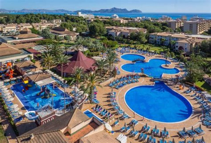 The best family hotels in Majorca