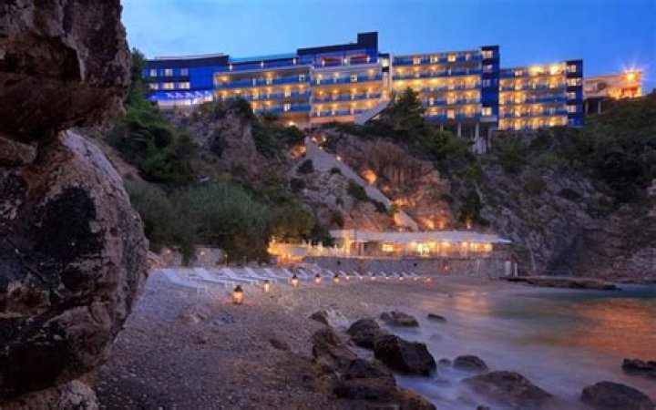 The best honeymoon hotels in Dubrovnik
