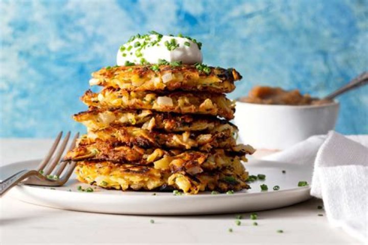 The Best Latke Recipe | Recipe