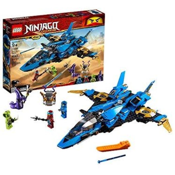 The Best Lego Ninjago Sets For Discerning Spinjitzu Masters
