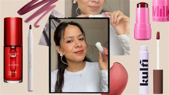 The Best Lip Stains For Giving A Lipstick Blowjob