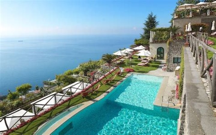The best luxury Amalfi Coast hotels
