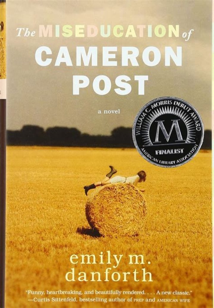 The Best Sex Emily M. Danforth Has Ever Read