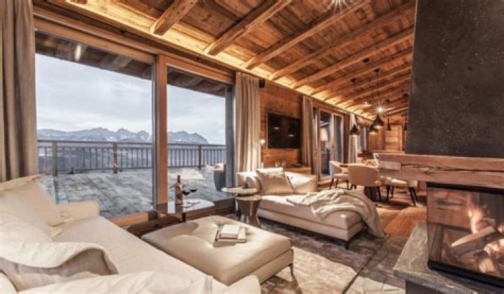 The best ski hotels and chalets in Kitzbühel, Austria