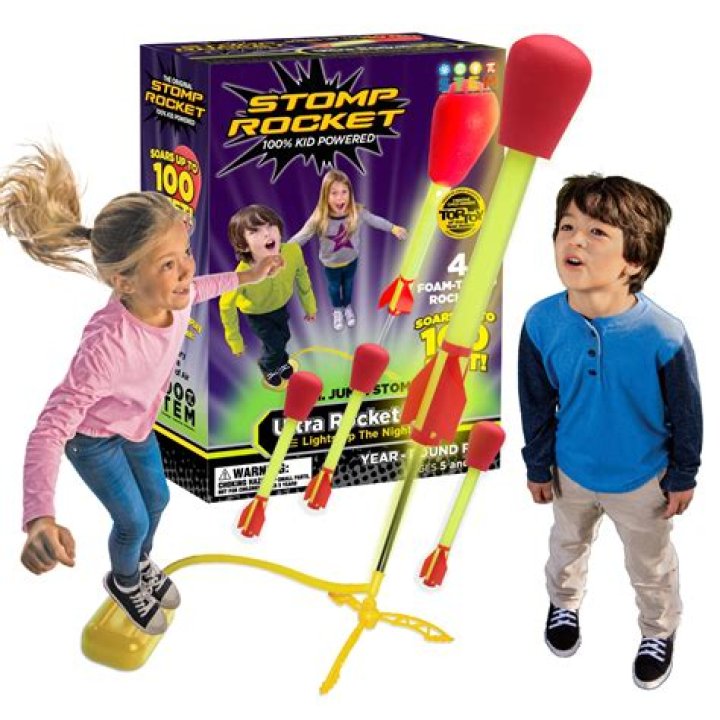 The Best Stomp Rockets & Foam Rockets For Kids