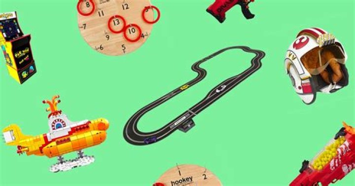 The Best Toys for Dads (That Kids Can Play With Too)