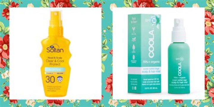 The Best UV Protection Products and Sunscreens for Hair