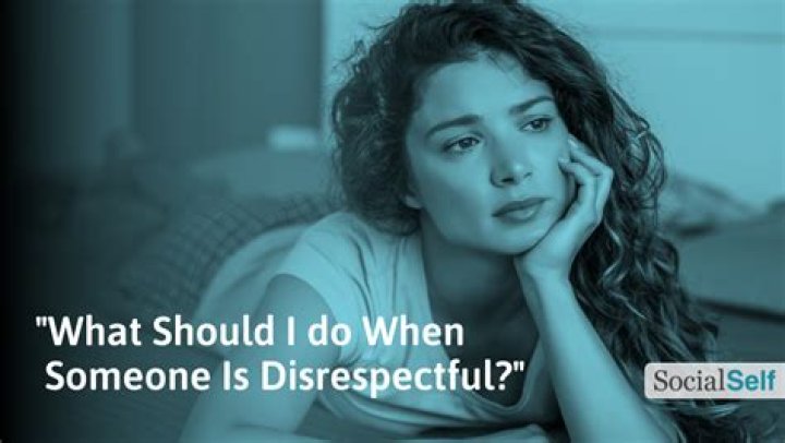 The Best Way To Respond When You Feel Disrespected At Work | Amy Bracht