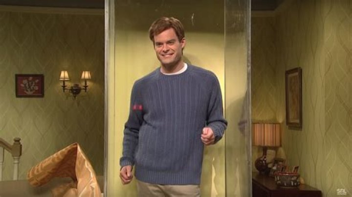 The ‘Bill Hader Dancing To’ Meme Is Back, Baby