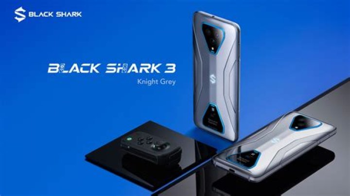 The Black Shark 3 has the lowest screen latency of any phone ever released