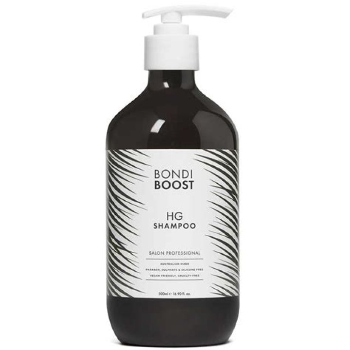 The Bondi Boost HG Shampoo for Hair Loss Is on Sale at Amazon