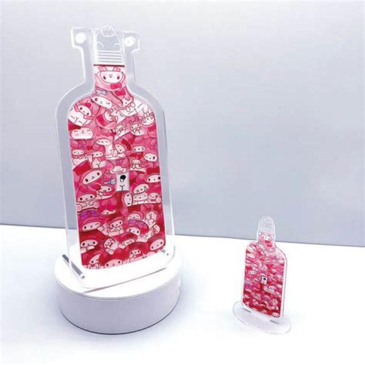 The Bottle Puzzle