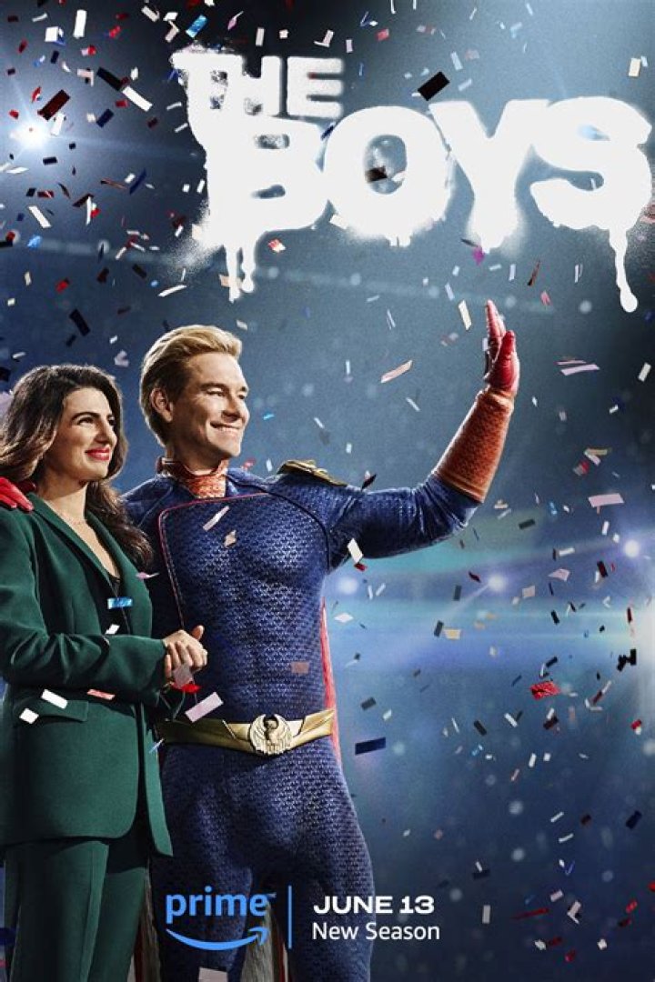 The Boys Cast Salary Per Episode Season 4