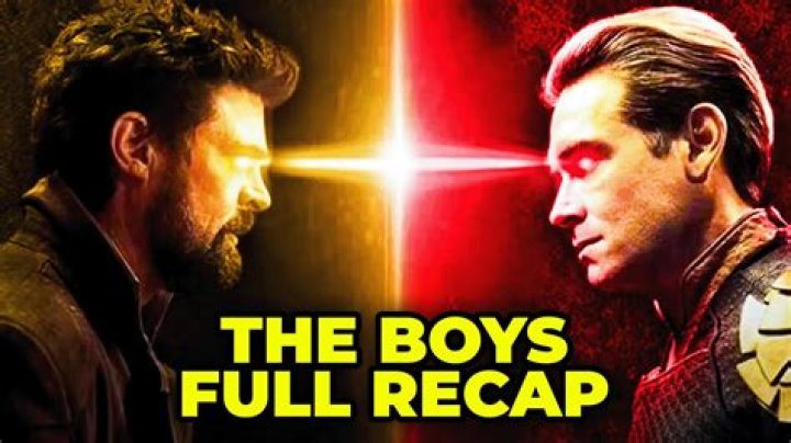 The Boys Recap: Down for the Cause