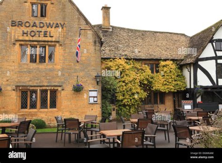 The Broadway Hotel Review, Worcestershire