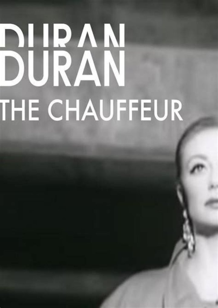 “The Chauffeur” by Duran Duran