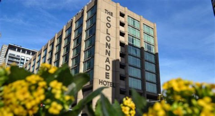 The Colonnade Hotel Review, Boston, Massachusetts