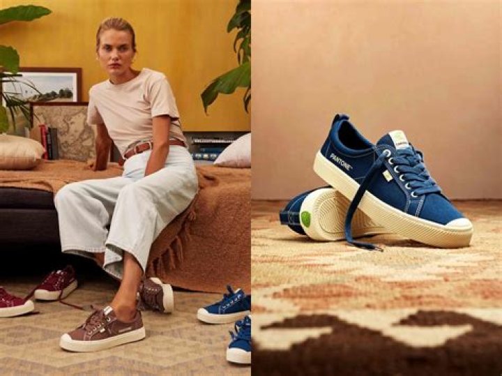 The Comfy Sneaker Celebs Swear by Launched in Fall-Perfect Colors