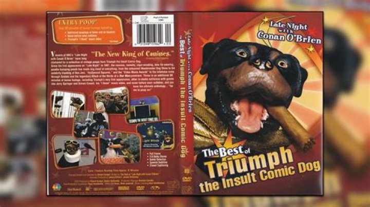 The Complete Triumph the Insult Comic Dog Collection