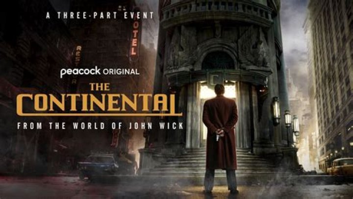The Continental Series-Premiere Recap: There Will Be Guns