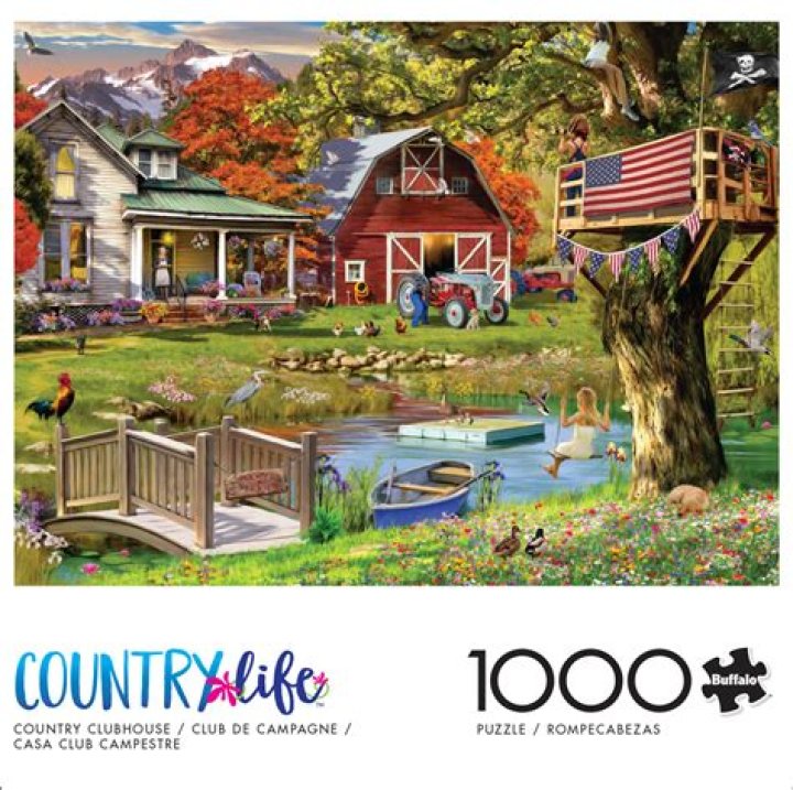 The Country Life Puzzle