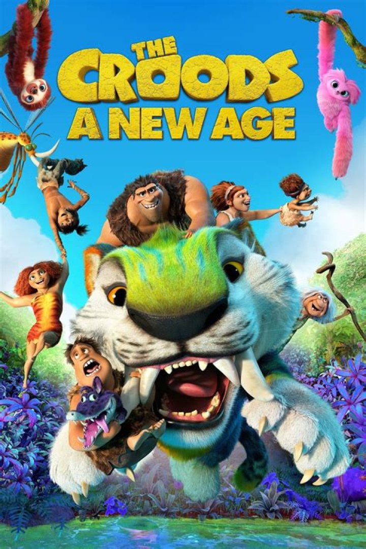 فيلم The Croods: A New Age يتصدر للمرة الثانية بـ40 مليون دولار