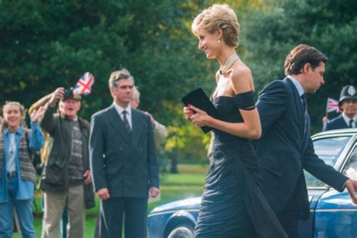 The Crown Did Diana Dirty