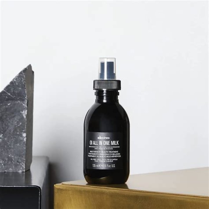 The Davines Oi All in One Milk Spray Is 
