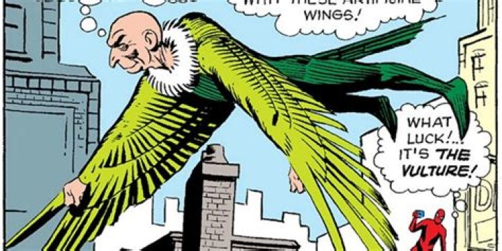 The End Of Steve - Vulture
